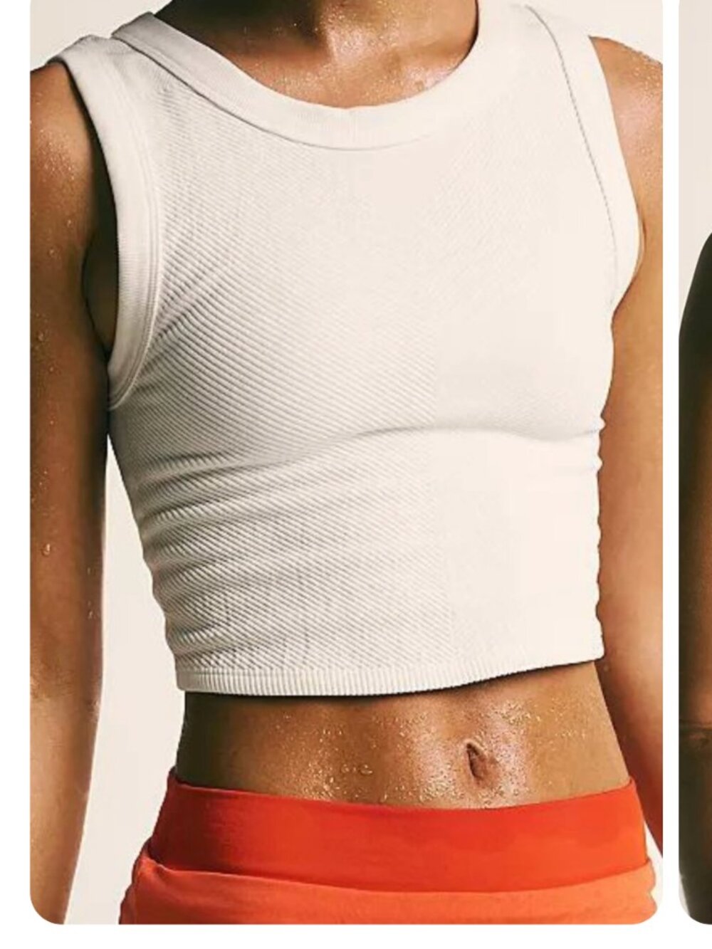 Free people work out top - Picture 1 of 6